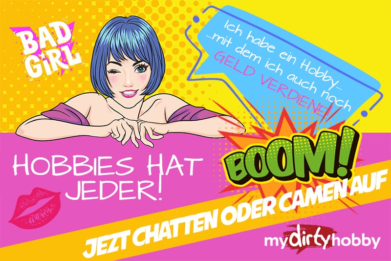 Camgirl werden auf MyDirtyHobby (MDH)!