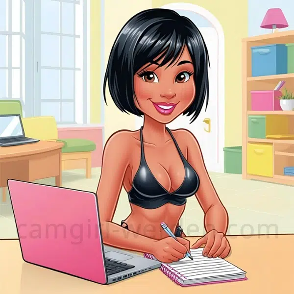 Wie Du Schritt für Schritt Camgirl werden kannst!