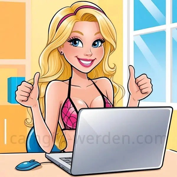 Camgirl werden - Der Nr. 1 Ratgeber für alle, die Camgirl werden wollen!
