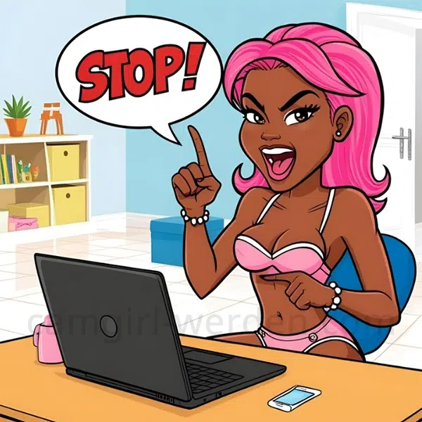 Welche Voraussetzungen Du für den Camgirl Job erfüllen musst!