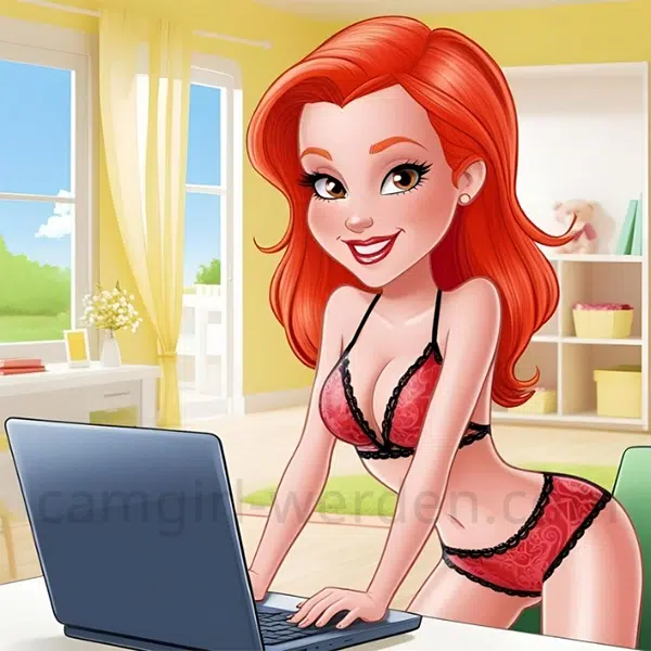 Erfolgreich als Camgirl arbeiten!